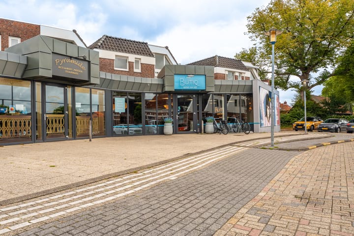 Esbörgstraat 29 in Scheemda foto