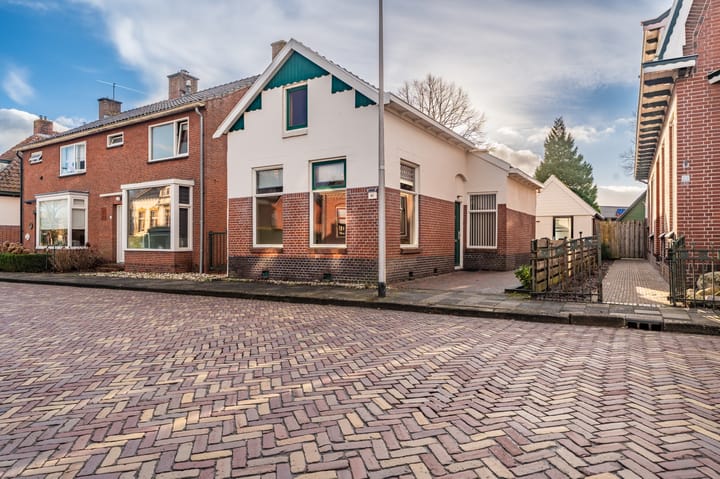 Esbörgstraat 41 in Scheemda foto