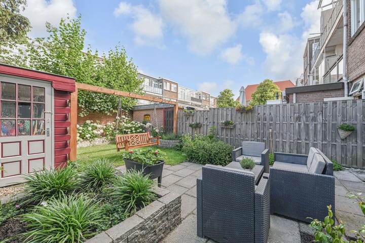 Escamplaan 101 in 's-Gravenhage foto