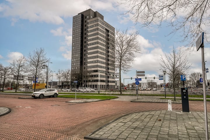 Eschertoren 11E in Leiden foto