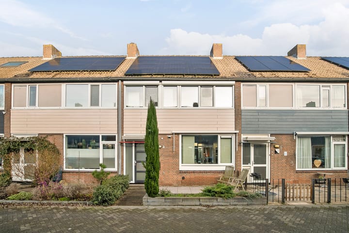 Foto van woning Esdoornlaan 14, Pijnacker