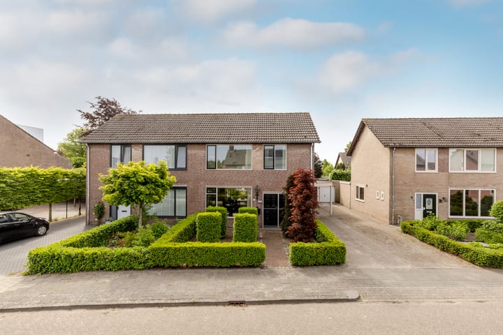 Esdoornlaan 22 in Haaren foto