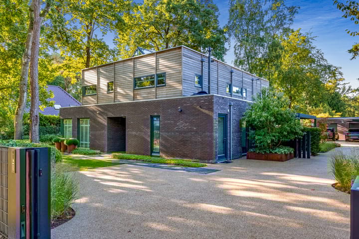 Esdoornlaan 3 in Soest foto