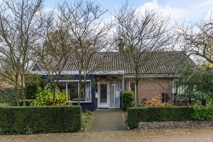 Foto van woning Esdoornlaan 4, Nunspeet