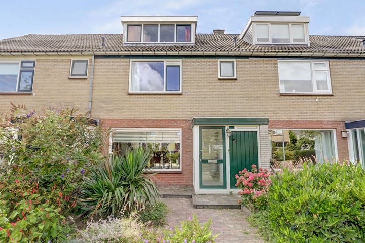 Esdoornlaan 54 in Oudorp