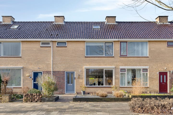 Esdoornlaan 6 in Heerhugowaard