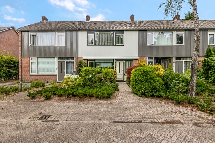 Esdoornlaan 6 in Maarn foto