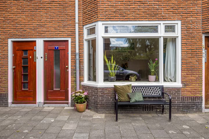 Esdoornstraat 3 in Utrecht foto