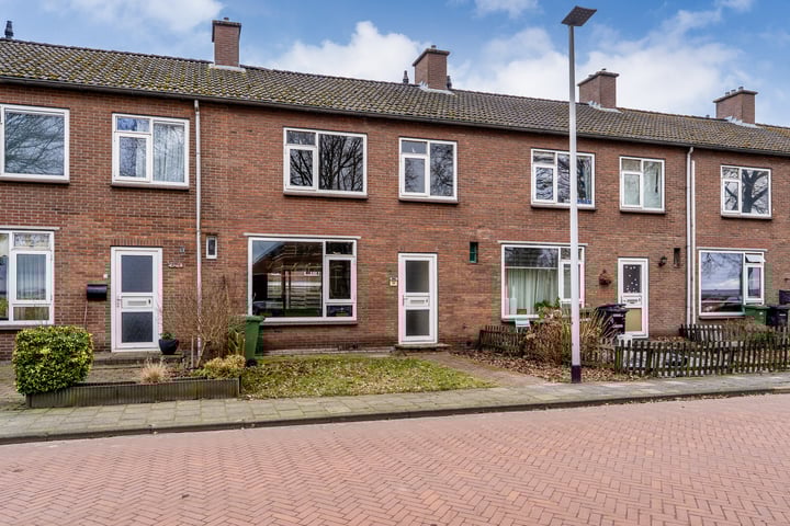 Esdoornstraat 34 in Stadskanaal