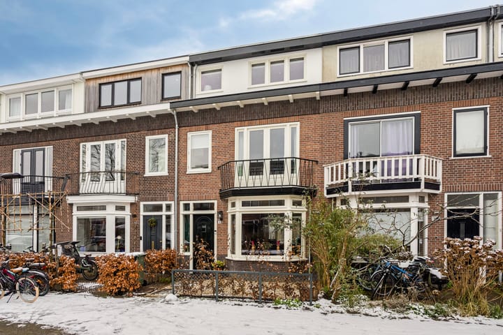 Foto van woning Esdoornstraat 35, Haarlem