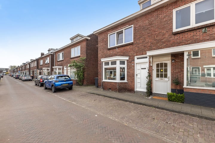 Esdoornstraat 43 in Enschede foto