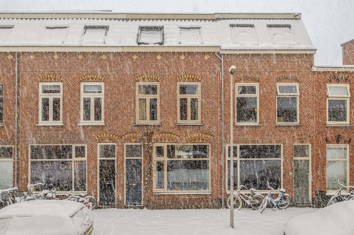 Esdoornstraat 50 in Utrecht foto