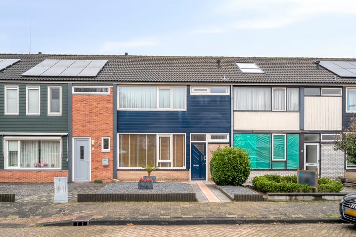 Esdoornstraat 53 in Raalte