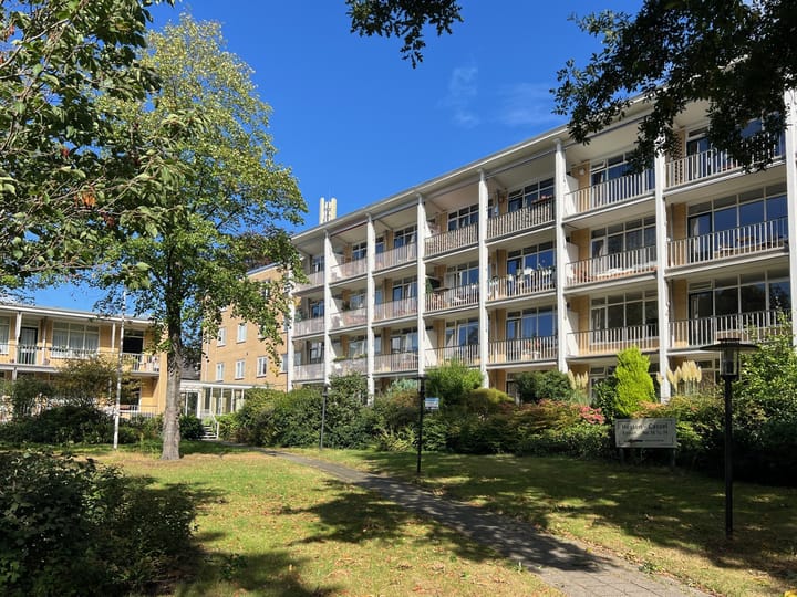 Eslaan 54 in Bussum foto