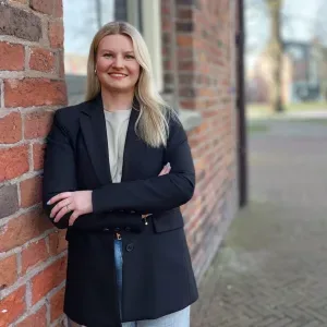 Foto van Esmée Schild - Nieuwbouwadviseur