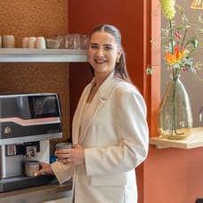 Foto van Esmee van Ginkel