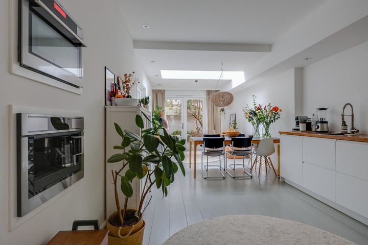 Esmoreitstraat 40-H in Amsterdam foto