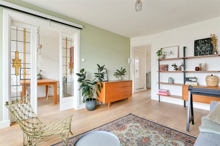 Esmoreitstraat 6-3 in Amsterdam foto