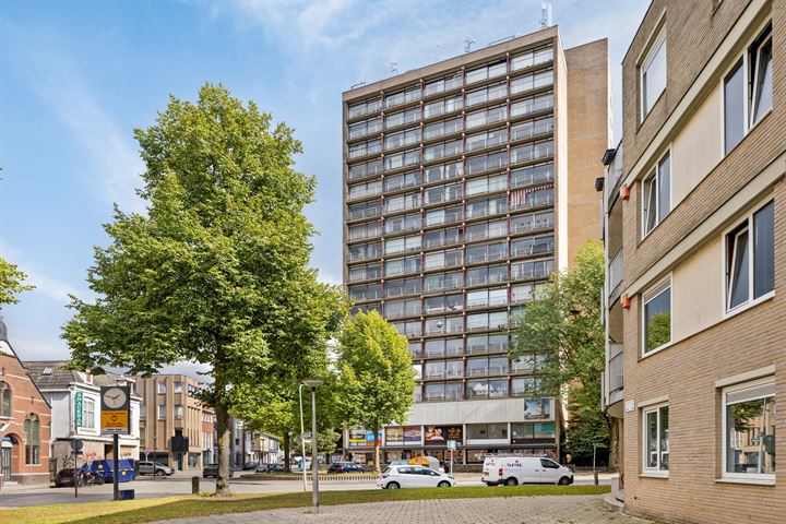 Espoortstraat 129 in Enschede foto