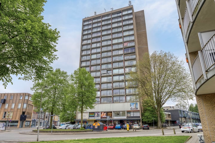 Espoortstraat 15 in Enschede