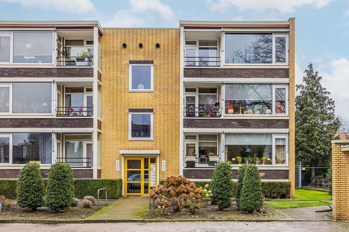 Espoortstraat 251 in Enschede foto