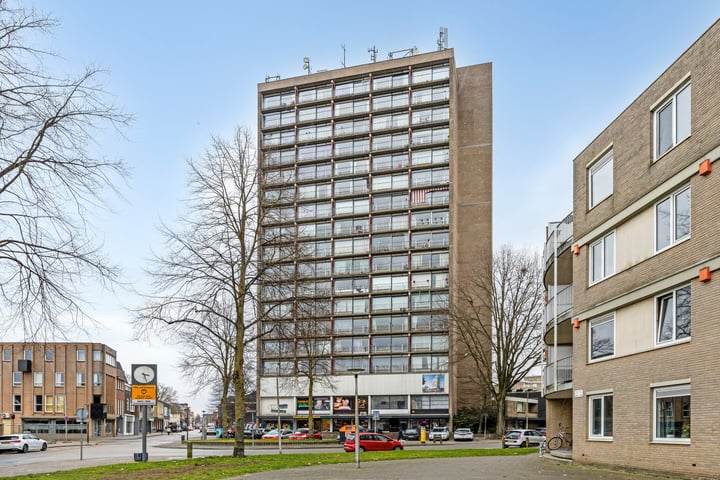 Espoortstraat 93 in Enschede foto