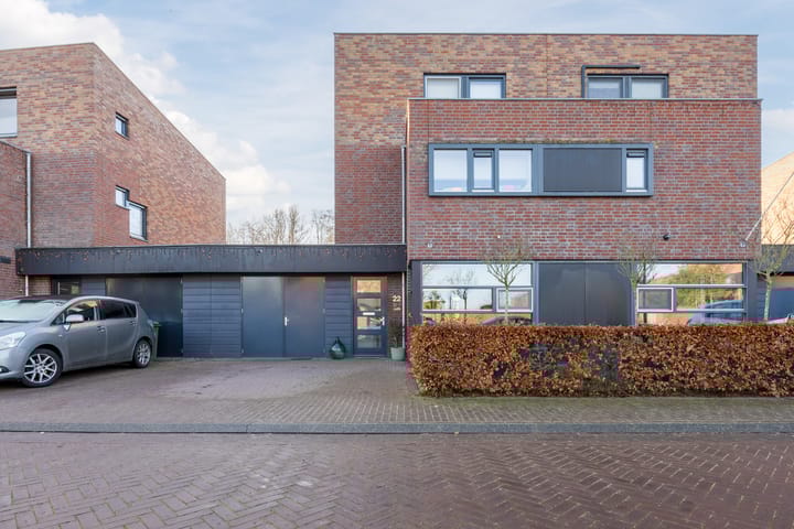 Esrand 22 in Nuenen foto