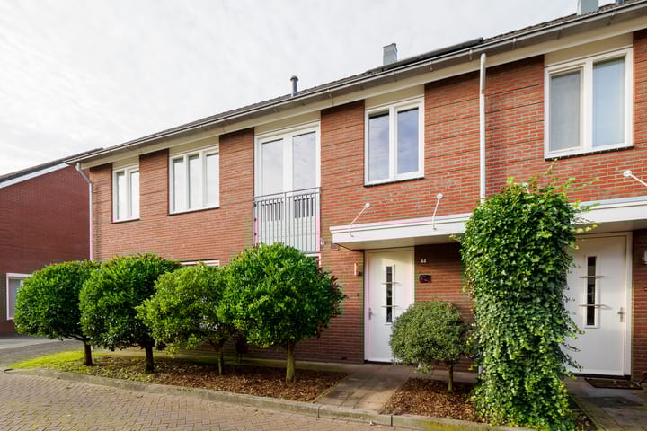 Foto van woning Esrand 44, Vriezenveen
