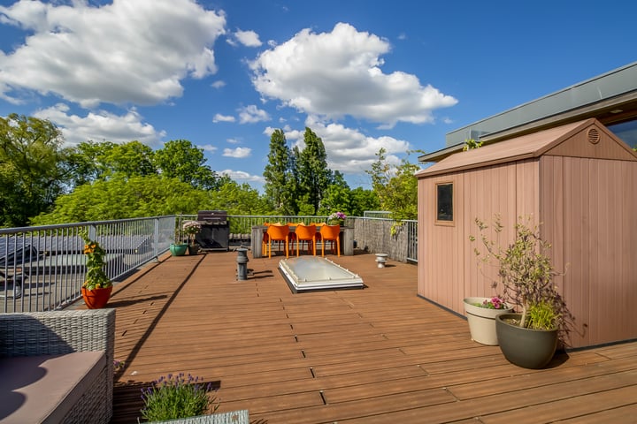 Essenburgsingel 14A in Rotterdam