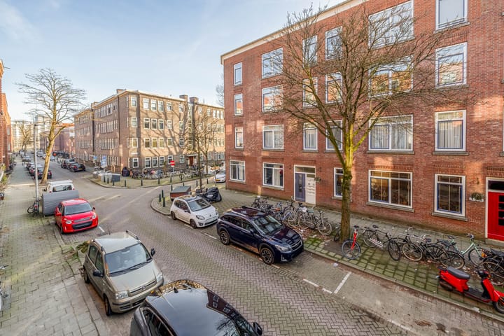 Essenburgstraat 22A in Rotterdam foto