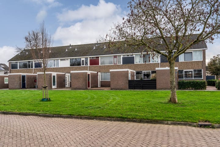 Foto van woning Essenhage 7, Stadskanaal