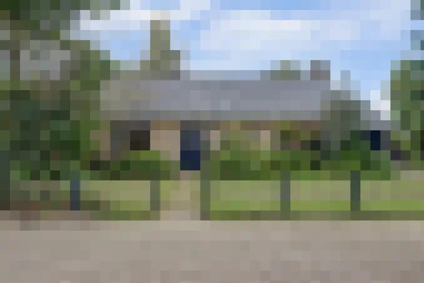Essenlaan 1 in Abbekerk