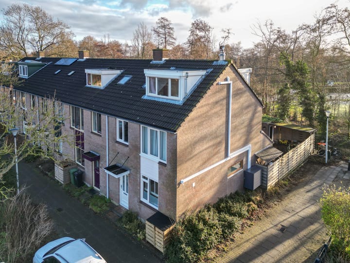 Essenrode 80 in Voorhout foto