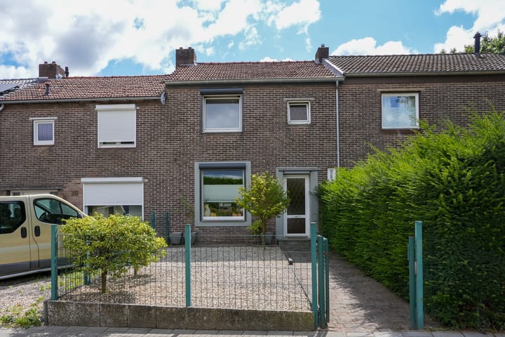 Foto van woning Essenstraat 21, Brunssum