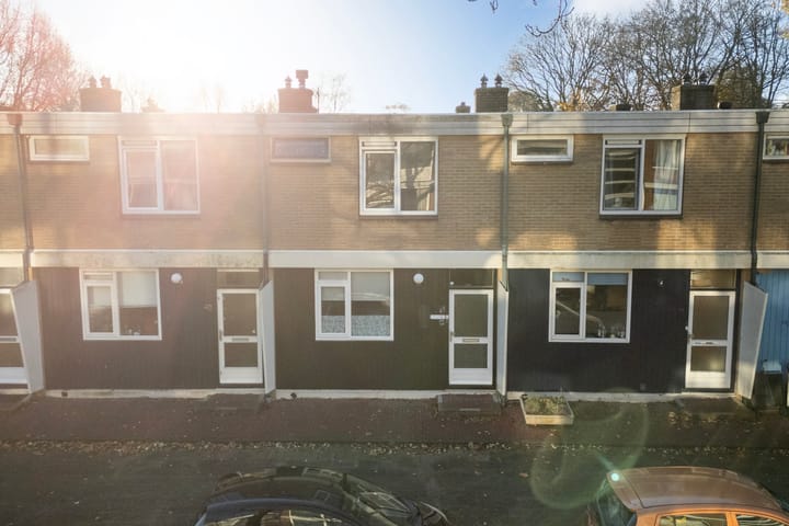 Foto van woning Essenstraat 45, Leeuwarden