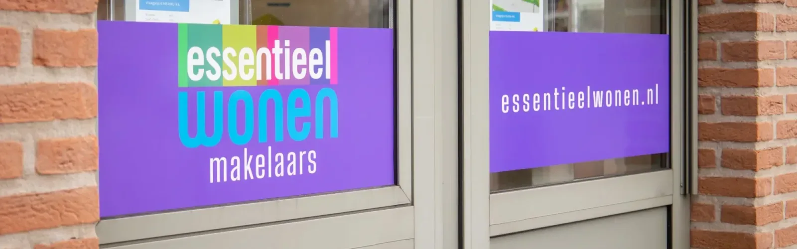 Team foto van Essentieel Wonen Makelaars