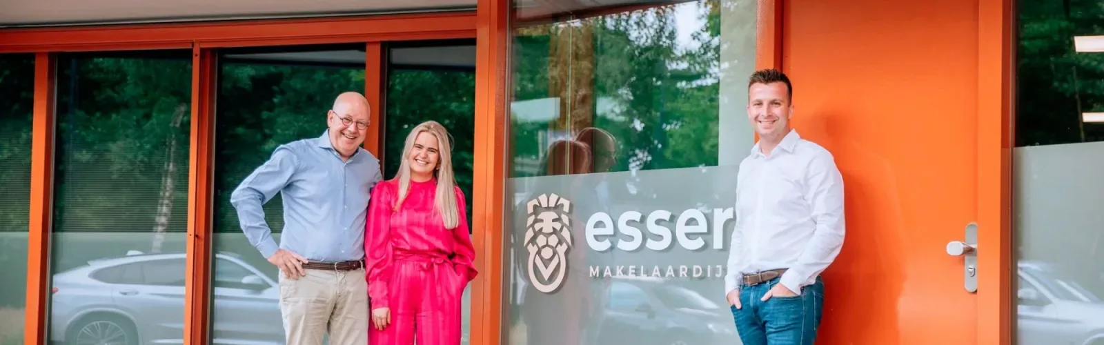 Photo d'équipe de Esser Makelaardij