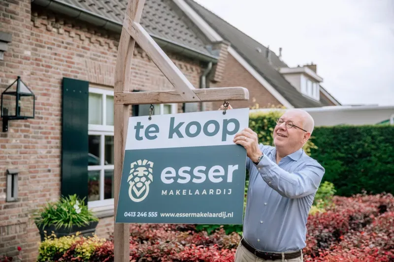 Photo de bureau de Esser Makelaardij