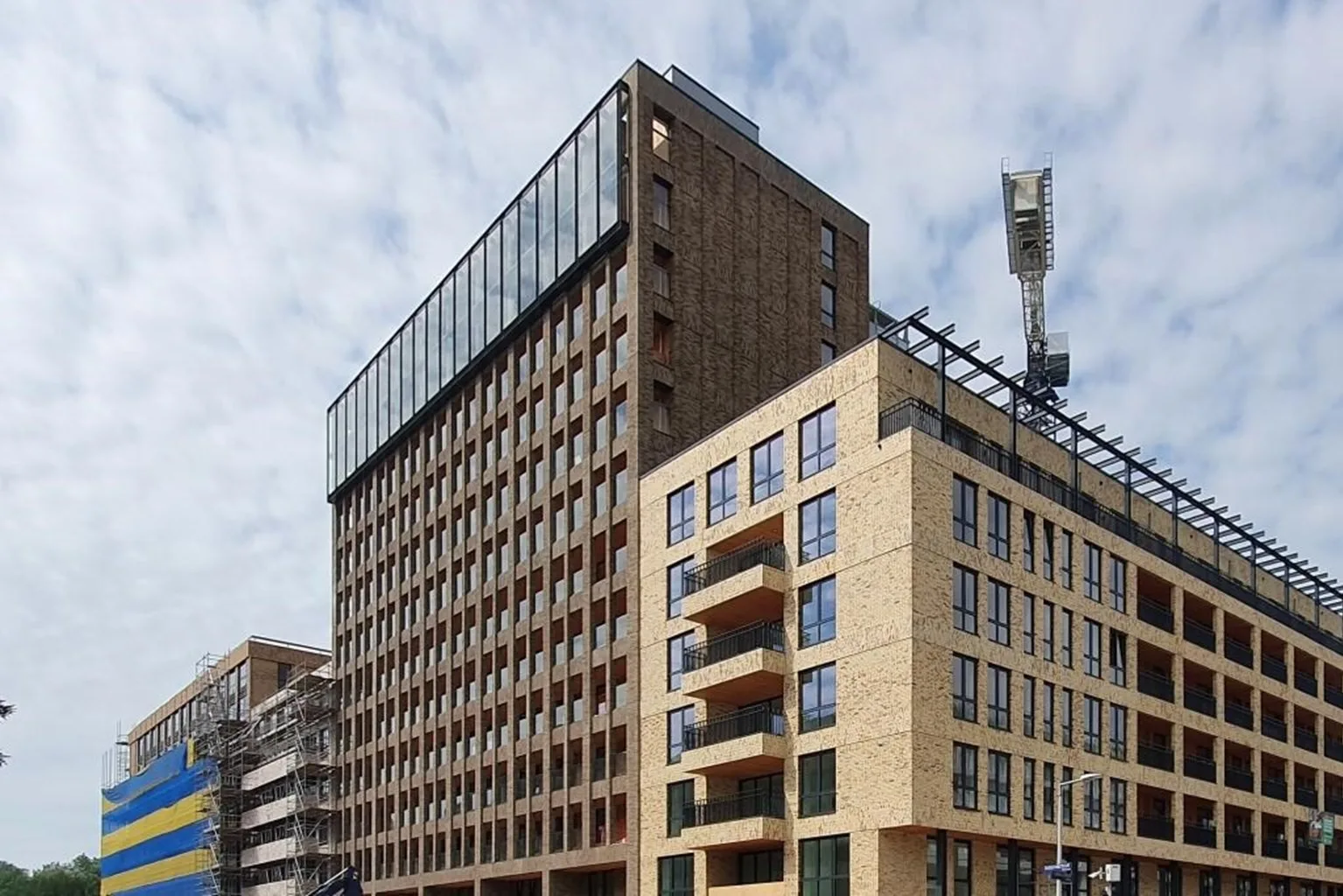 Team foto van ESTATEC