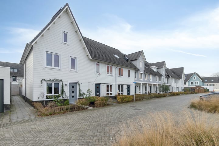 Esterelstraat 2 in Tilburg