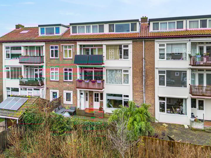 Esther de Boer-van Rijkstraat 70 in Amsterdam