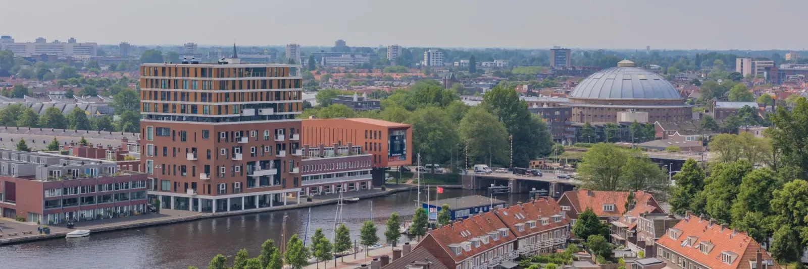 Team foto van Esther Otten Makelaardij
