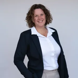 Photo of Esther van der Weele