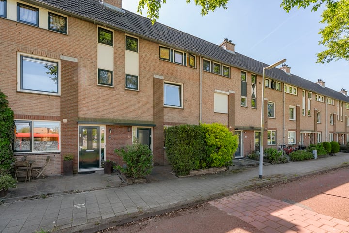 Etta Palmstraat 92 in Hoofddorp foto