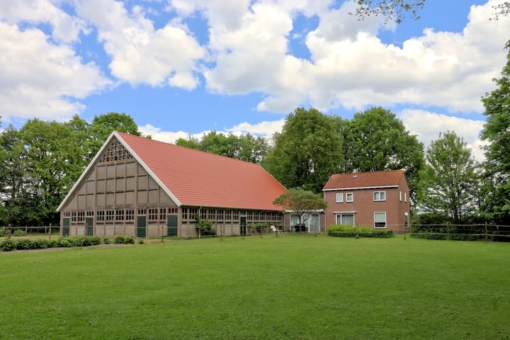 Ettenlandseweg 4 in Marknesse foto