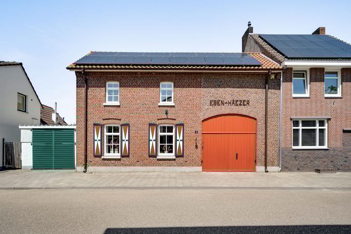 Etzenraderstraat 5 in Jabeek foto