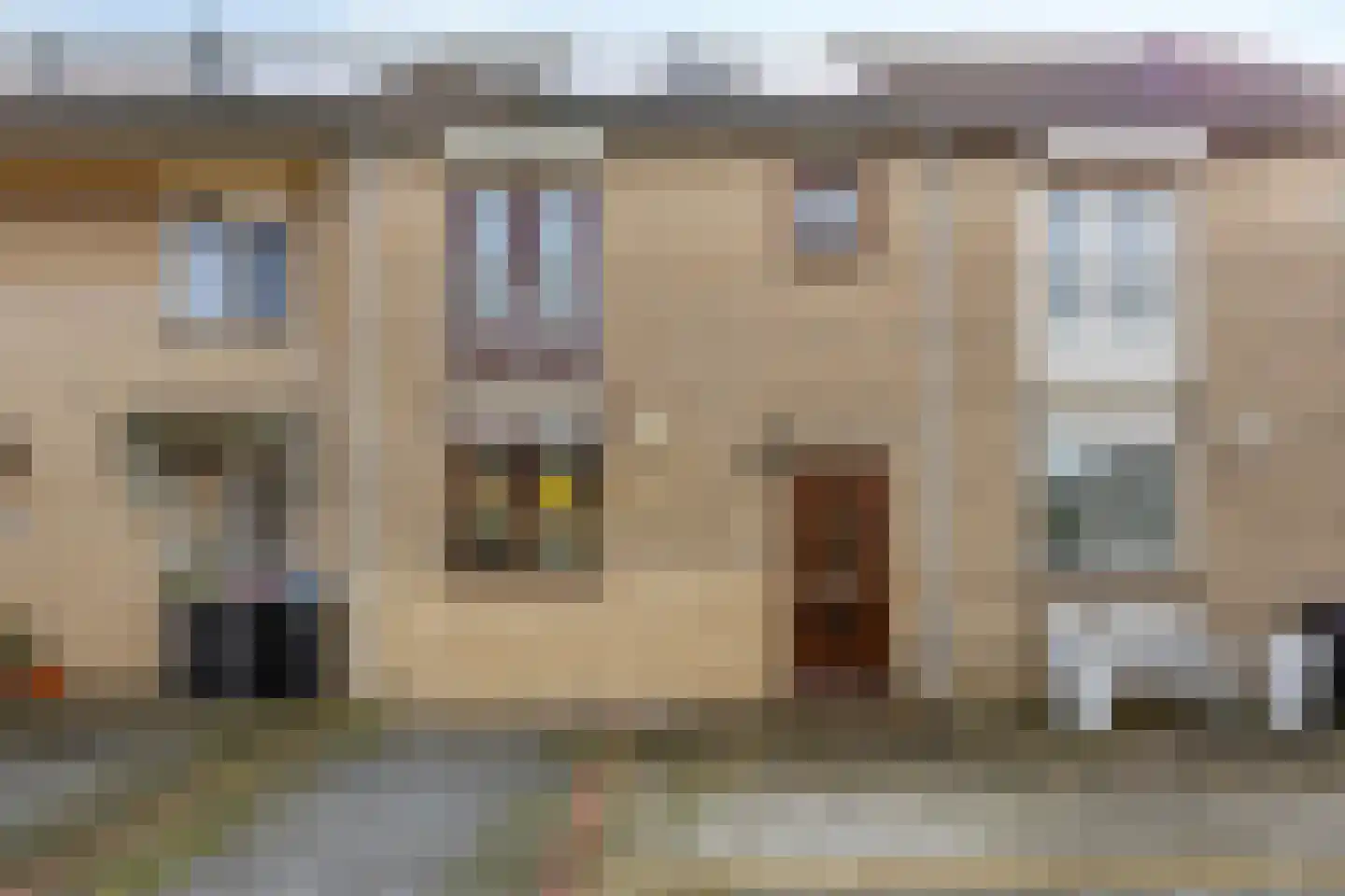 Eufraatstraat 4 in Spijkenisse