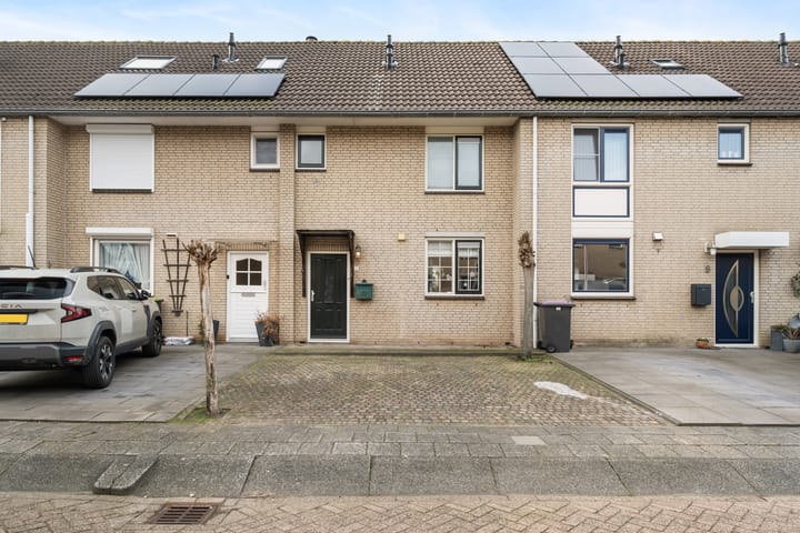 Foto van woning Eufraatstraat 7, Spijkenisse