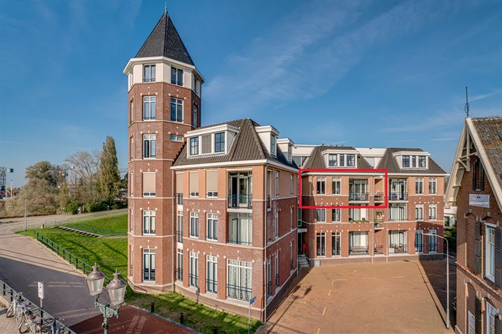 Europa-kade 56 in Tolkamer foto