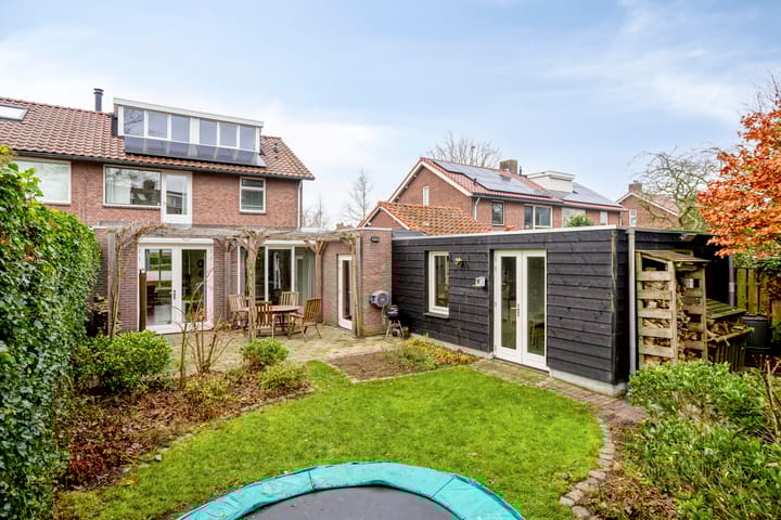 Europalaan 132 in Nuenen foto